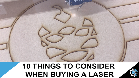 10 Things to Consider When Buying a Laser