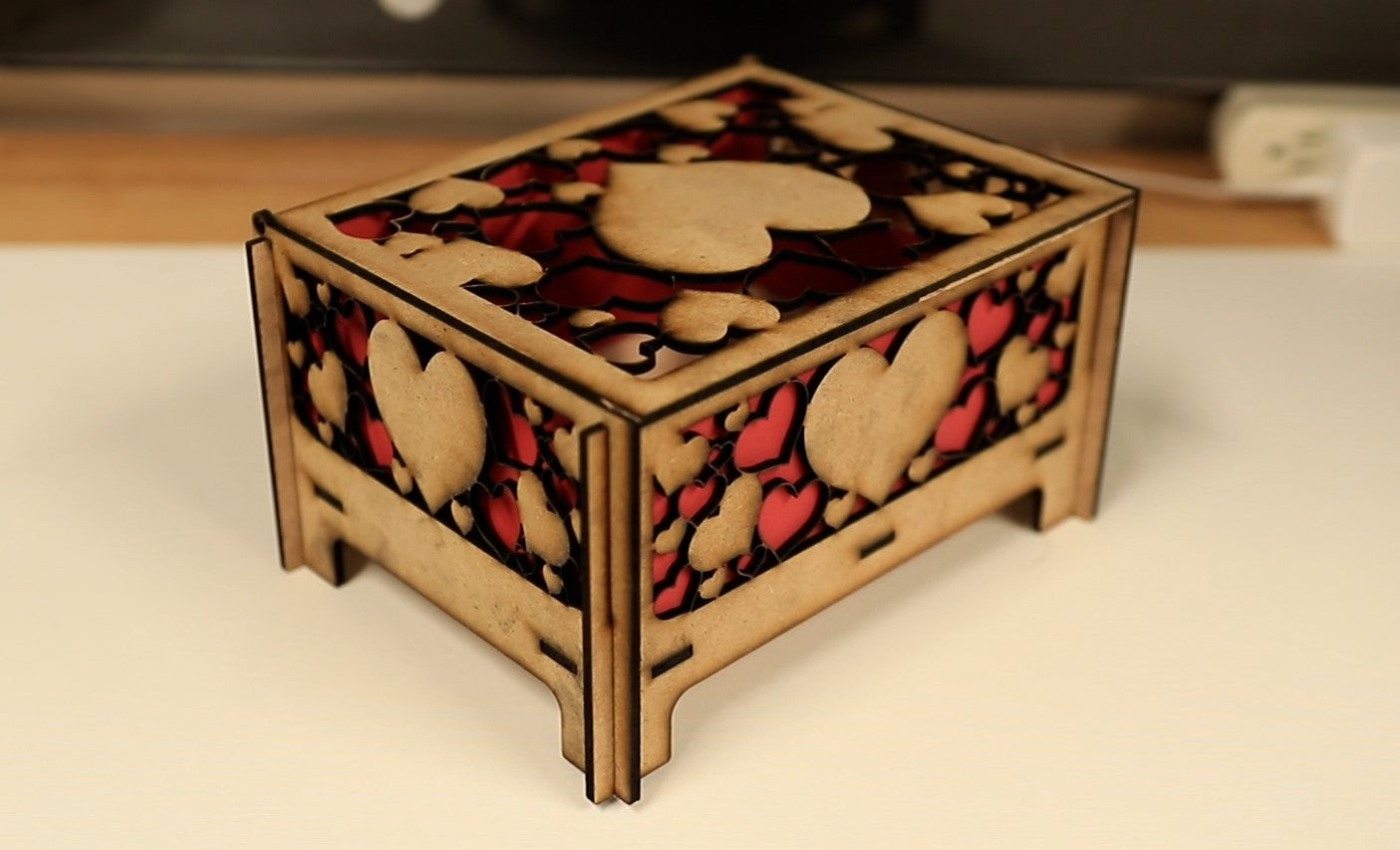 Valentine's Day Box