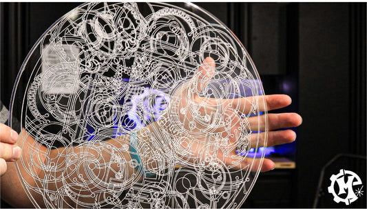 Impossible Puzzle Template