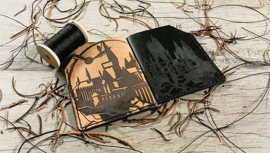 Harry Potter Wallet Template