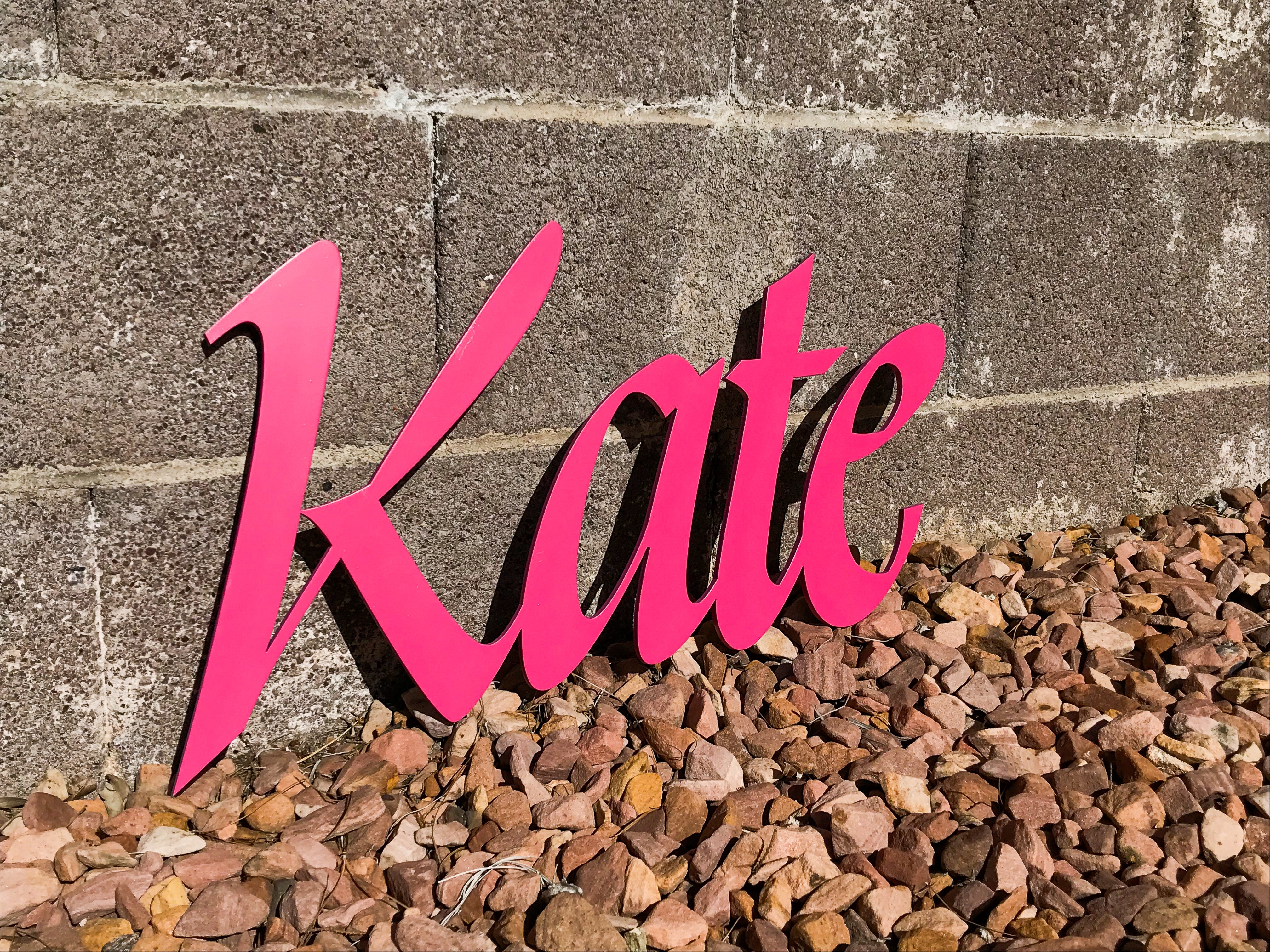 Signs – MakerExperiment