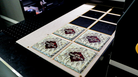 UVx45i JIG Template